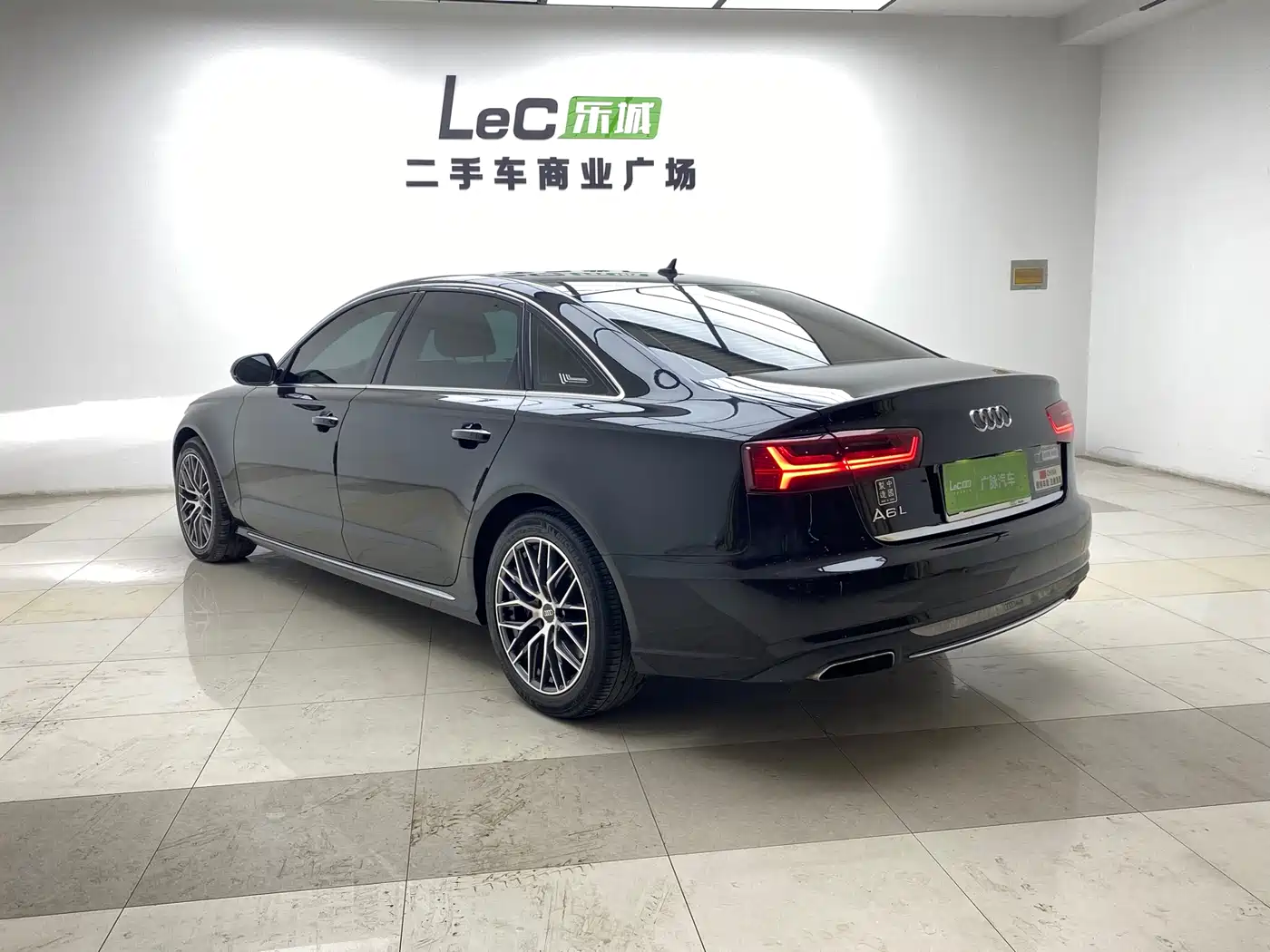 Audi A6L 2017 45 TFSI quattro Sport фото 6