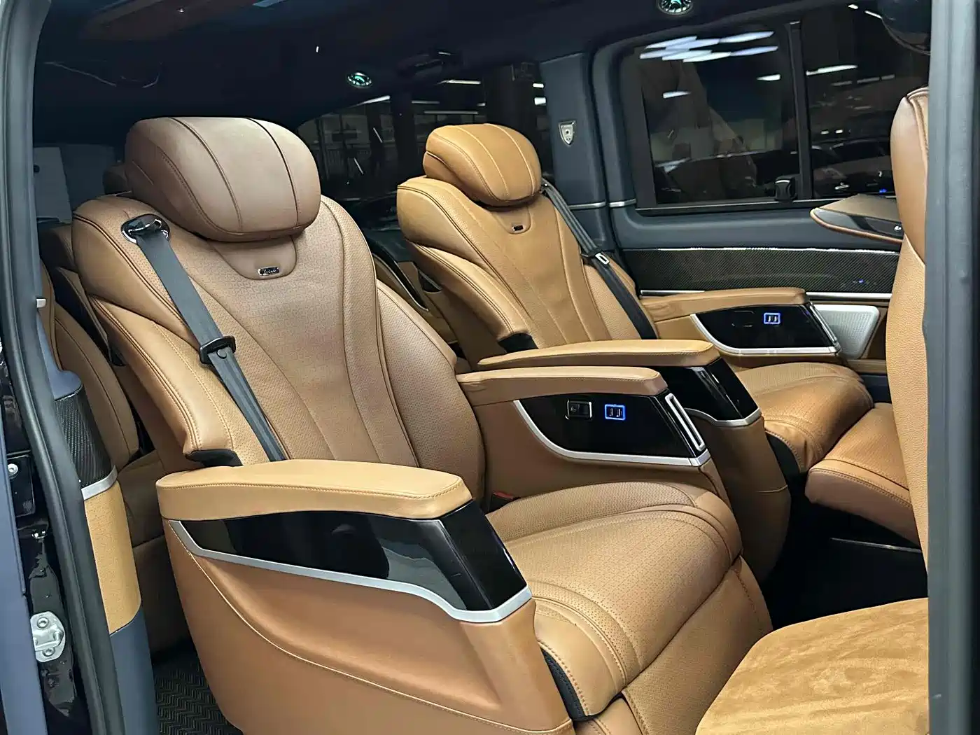 Lorinser LS Series 2020 LS560MX SKABINE Horizon фото 4