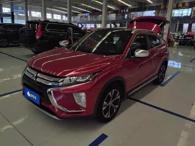 Mitsubishi Eclipse Cross 2020