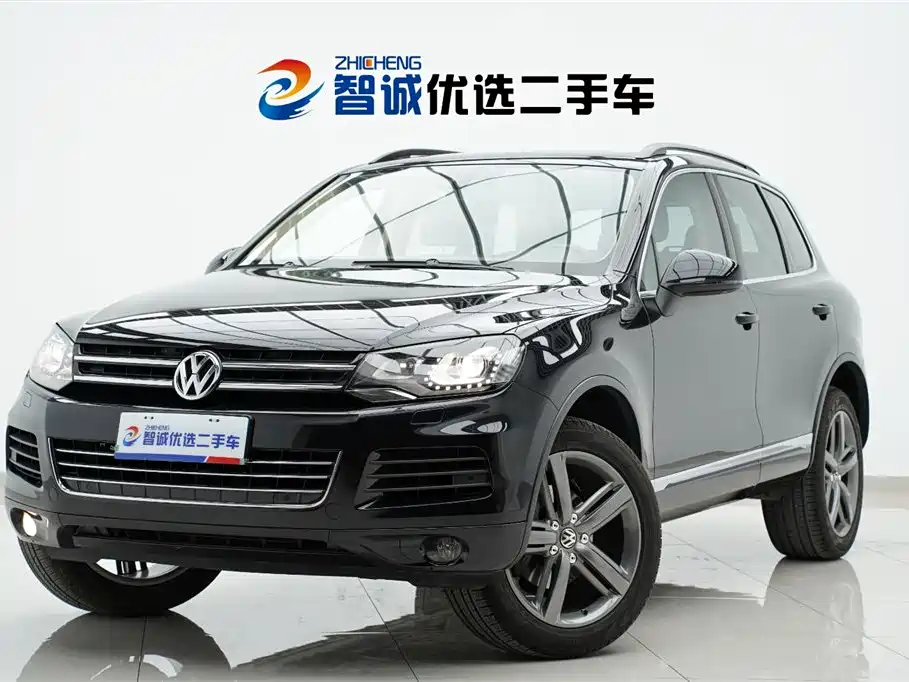 Volkswagen Touareg 2011 3.0TSI Comfort