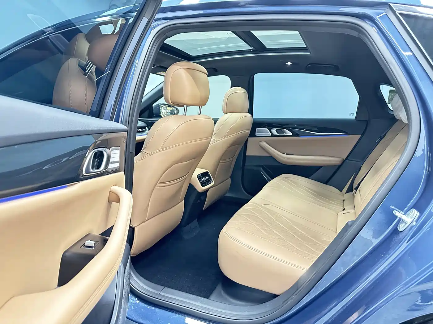 GEELY GALAXY GALAXY A7