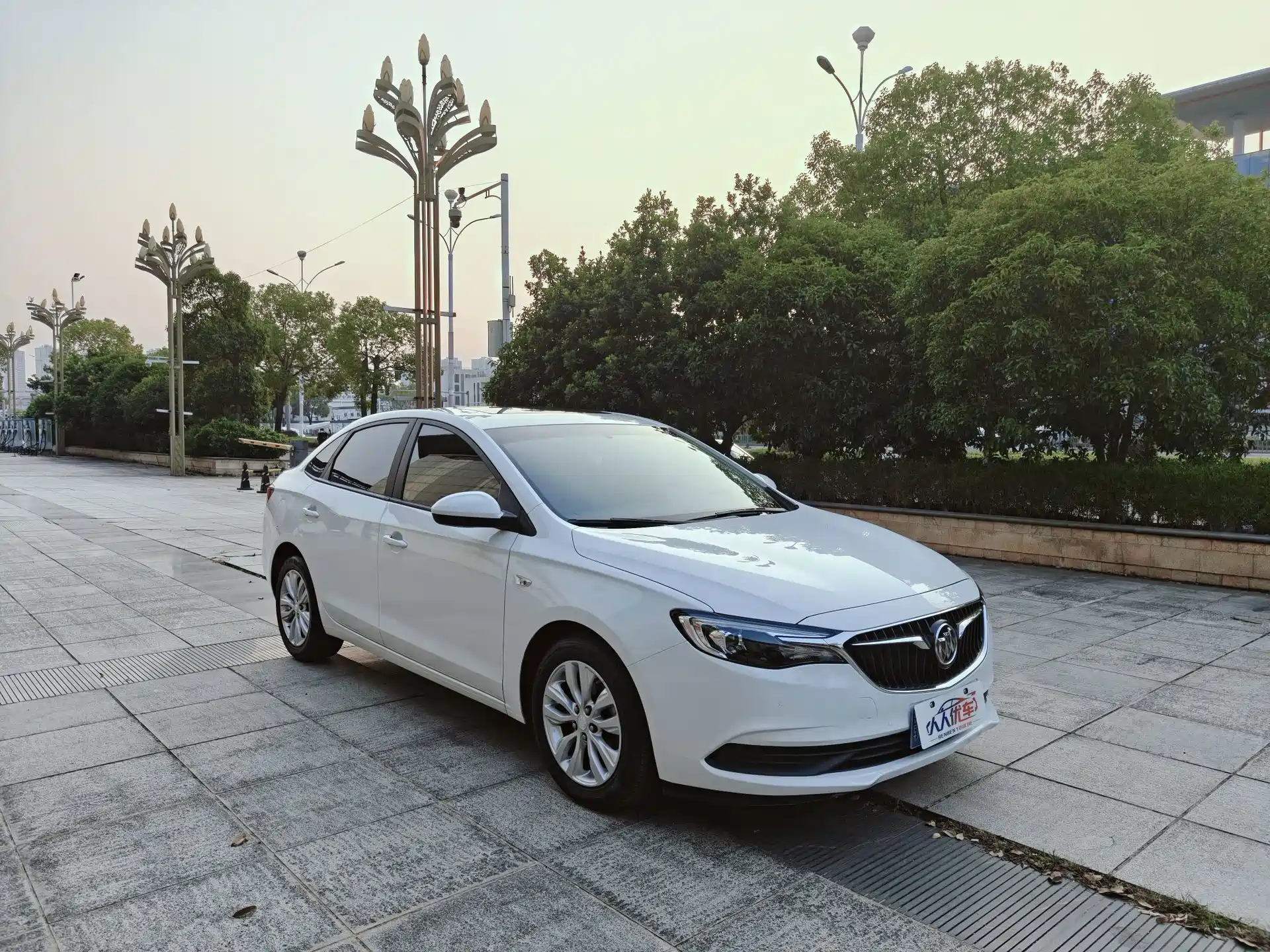 Фото 4 - Buick Excelle