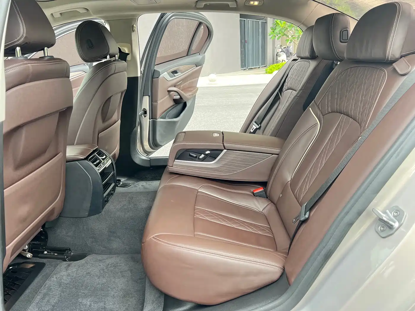 BMW 5 Series 2018 530Li Leading Luxury Package фото 8