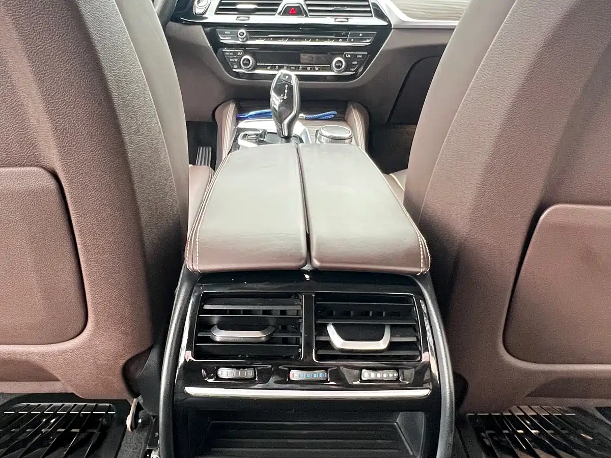BMW 5 Series 2018 530Li Leading Luxury Package фото 20