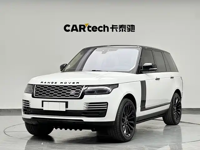 land-rover range-rover