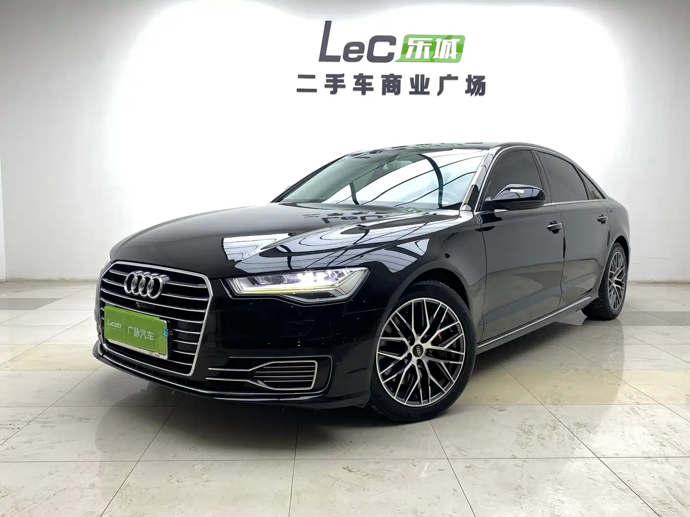 Audi A6L 2017 45 TFSI quattro Sport