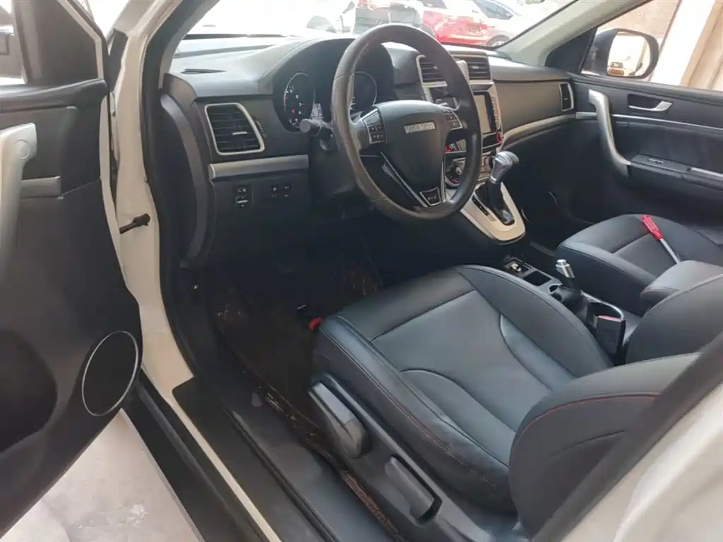 Haval M6 2019 1.5T DCT 2WD Value Edition (China VI) фото 16