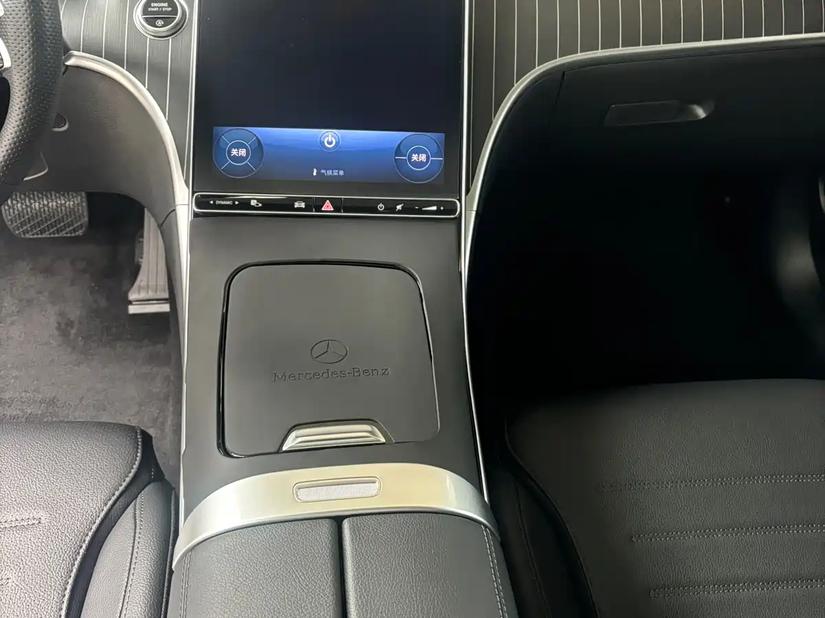 Mercedes-Benz C-Class 2025 C 260 L Sport Edition фото 11