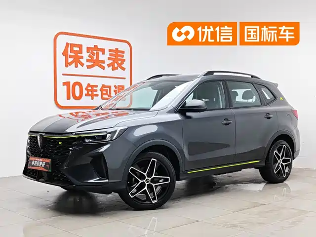  Roewe Roewe RX5 New Energy 2021 Model ePLUS National Trend Ronglin Luxury Edition