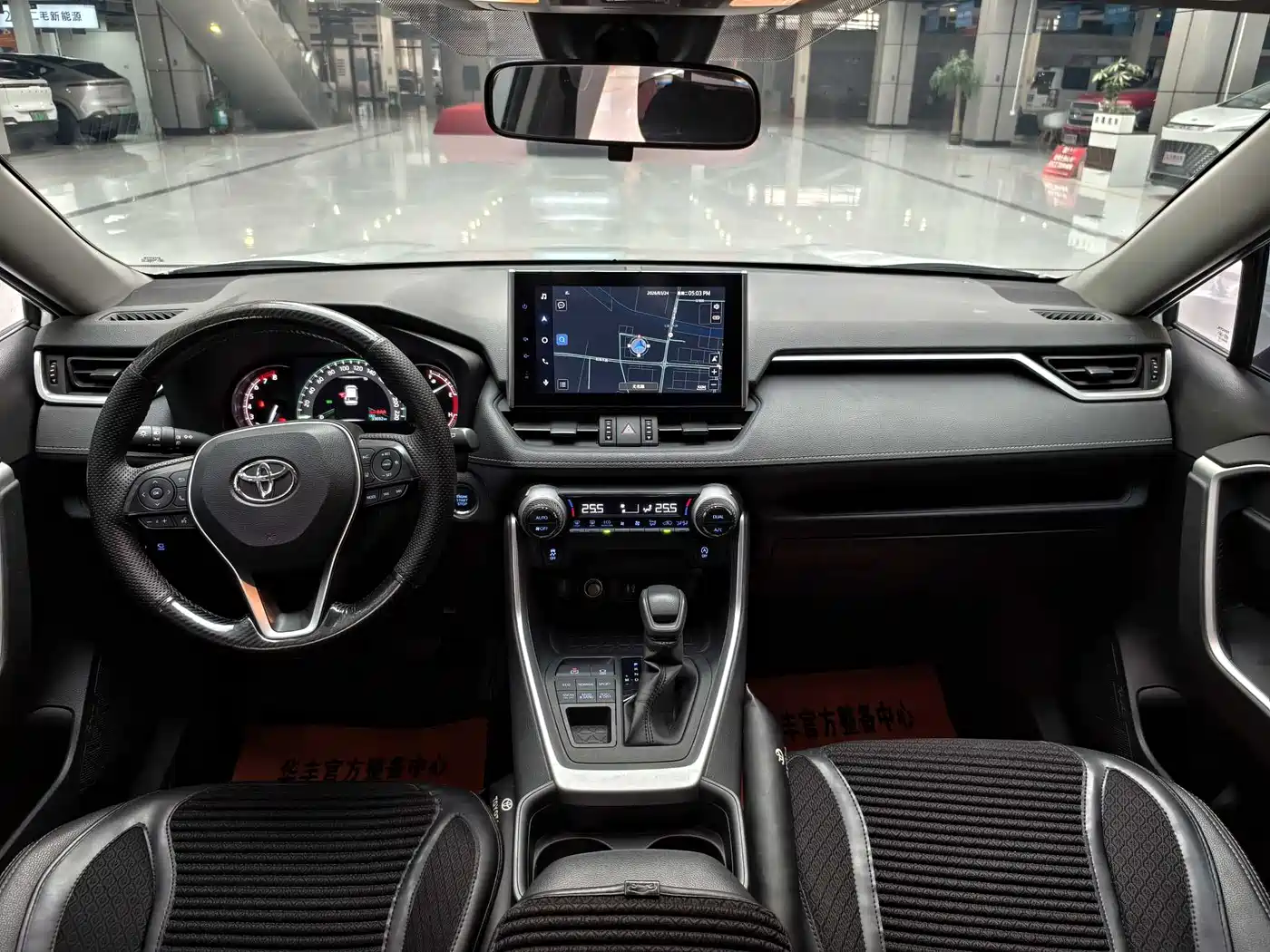 Toyota RAV4 Rongfang 2021 2.0L CVT 4WD Trend фото 7
