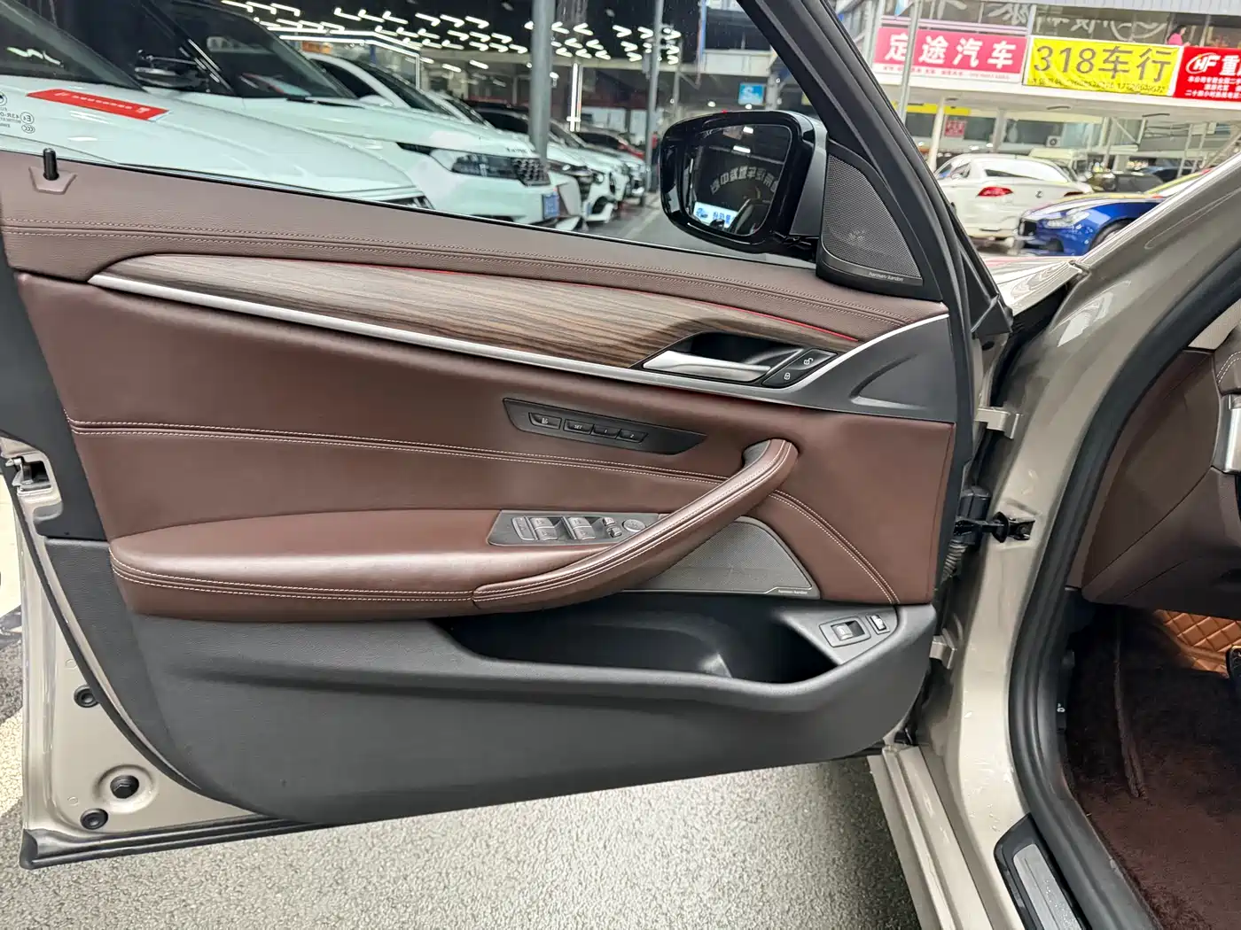 BMW 5 SERIES NEW ENERGY