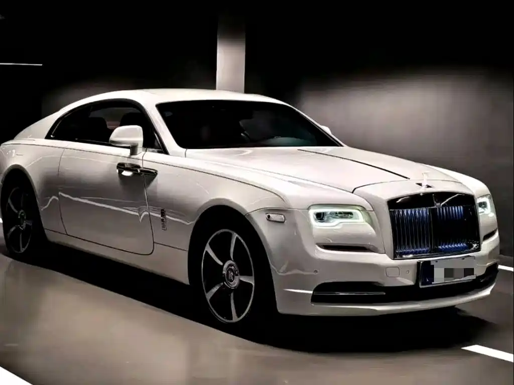 Фото 6 - Rolls-Royce Wraith