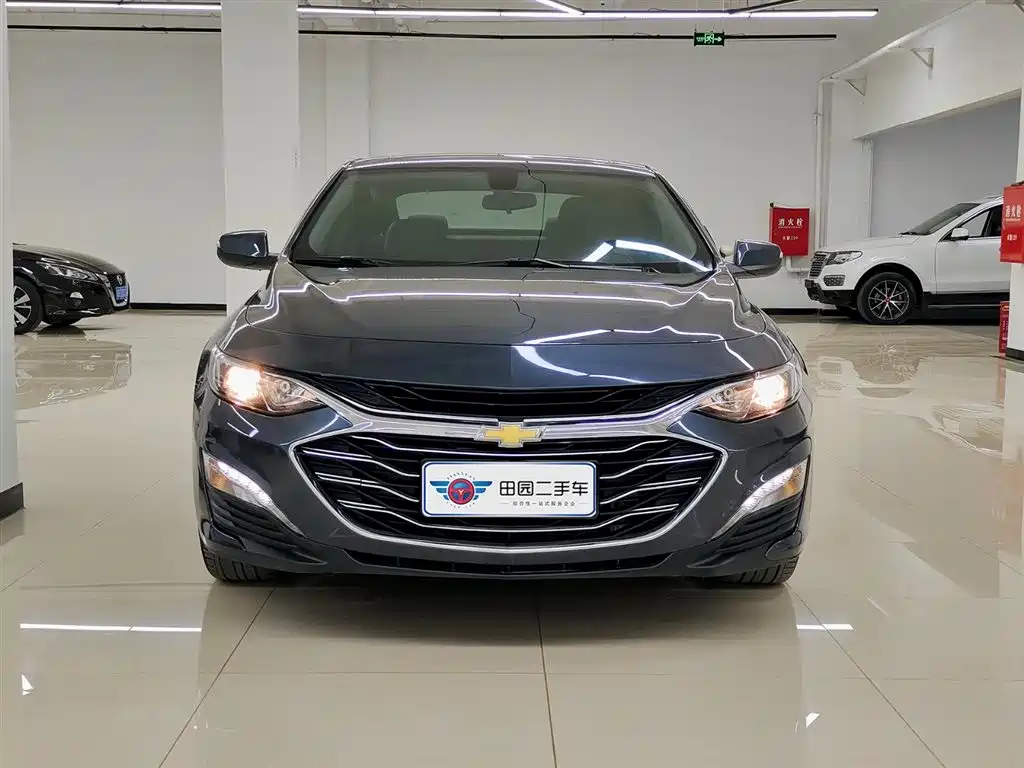 CHEVROLET MAI RUIBAO XL