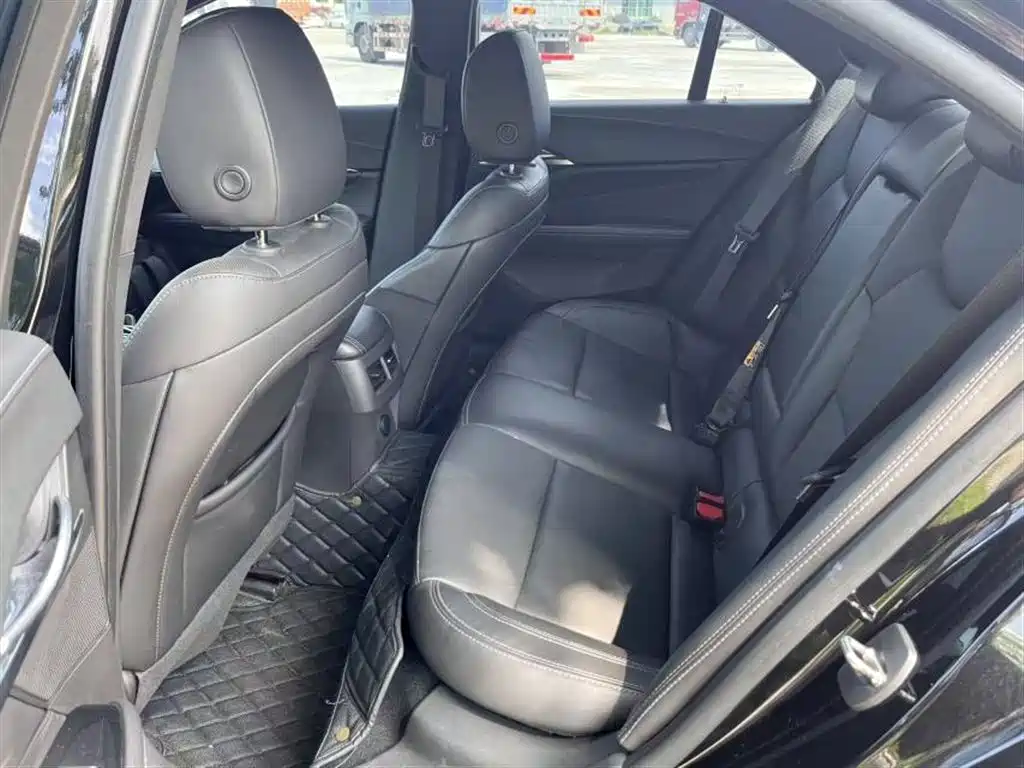 Cadillac CT4 2023 2023 28T Luxury Model