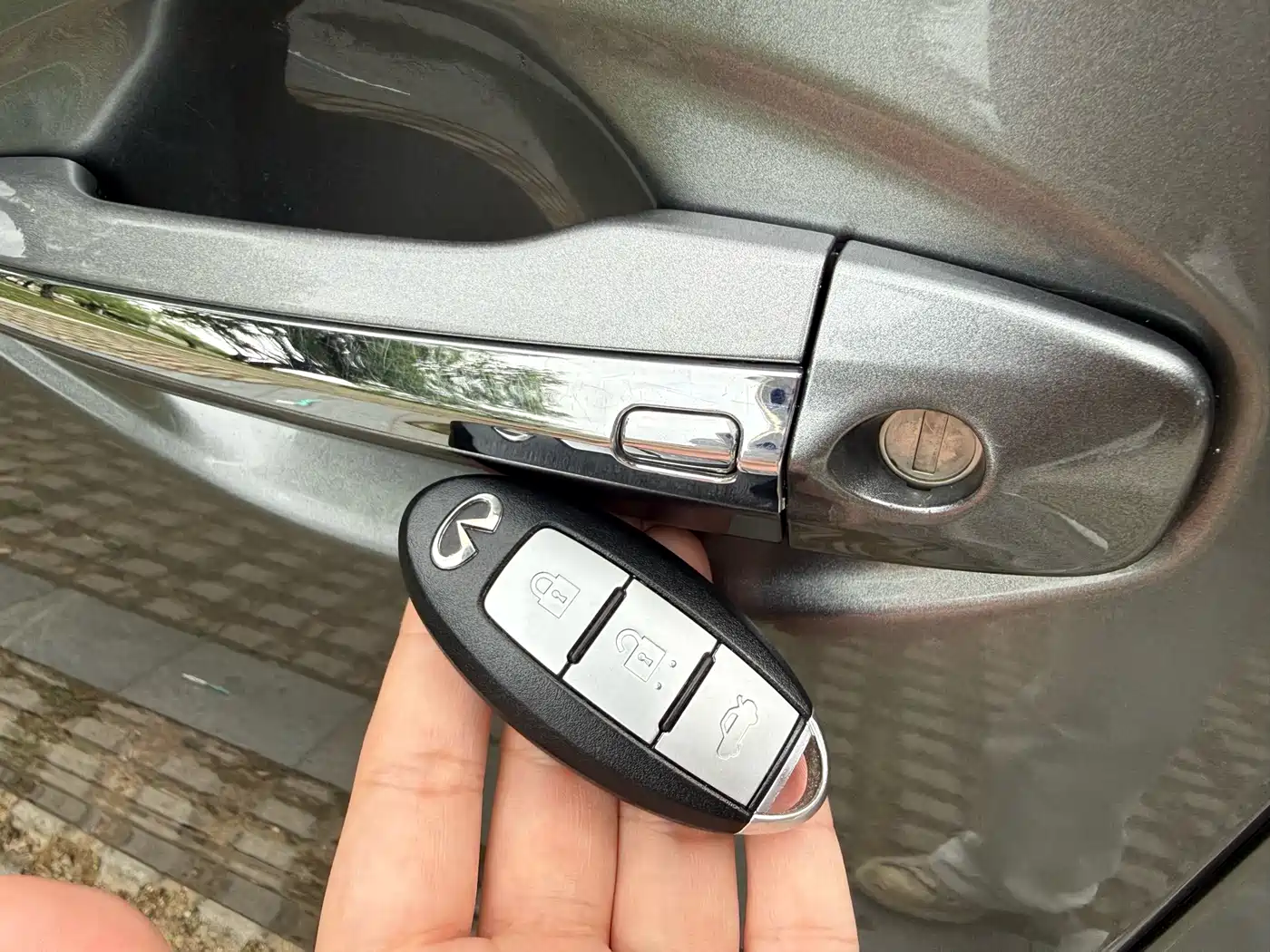 Infiniti Q50L 2015 2015 2.0T Enjoyment Edition