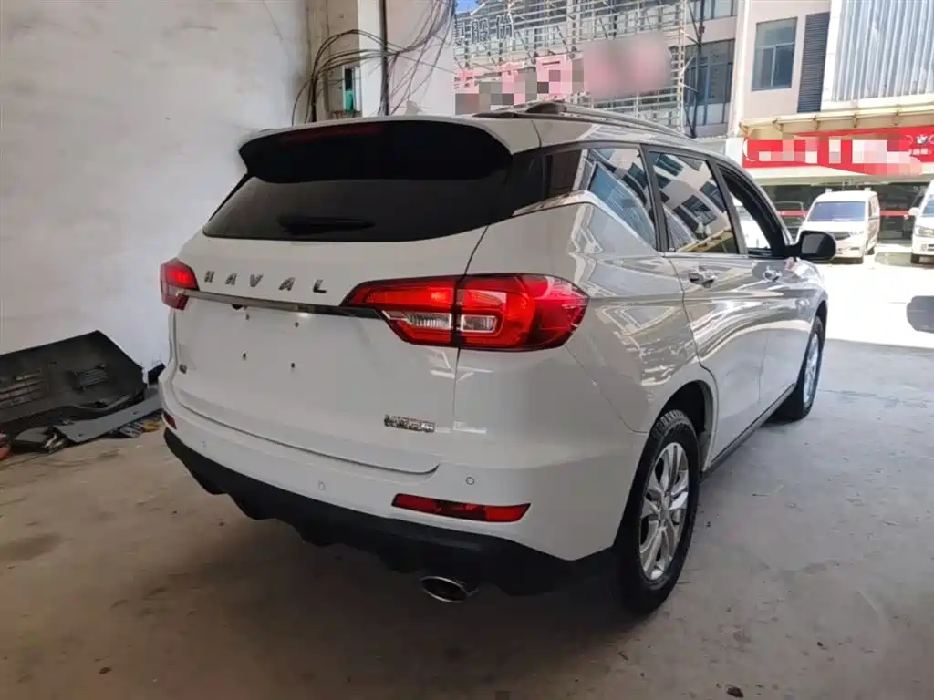 Haval M6 2019 1.5T DCT 2WD Value Edition (China VI) фото 7