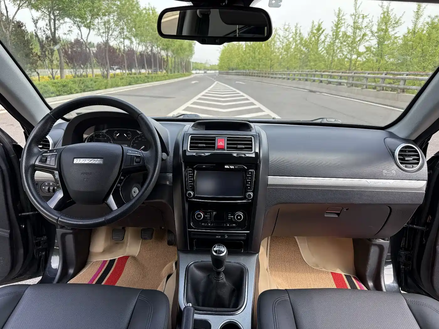 Haval H5 Classic 2016 Classic 2.0T Manual FWD Elite фото 6