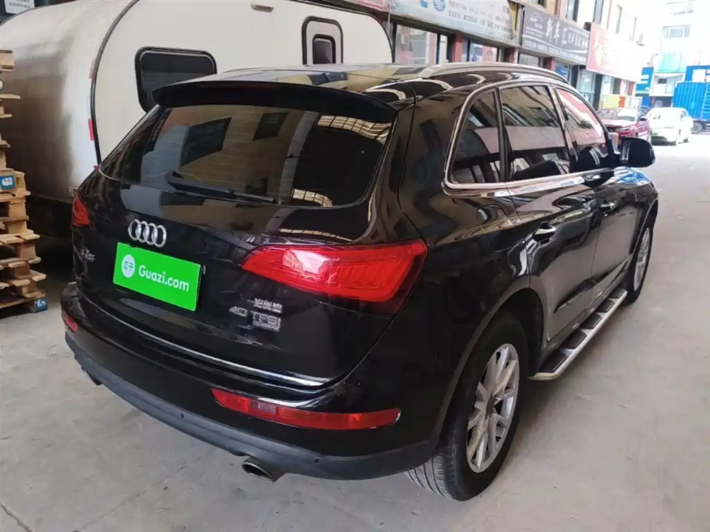 Audi Q5 2016 40 TFSI Progressive Model фото 7