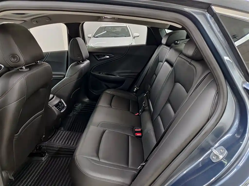 CHEVROLET MAI RUIBAO XL