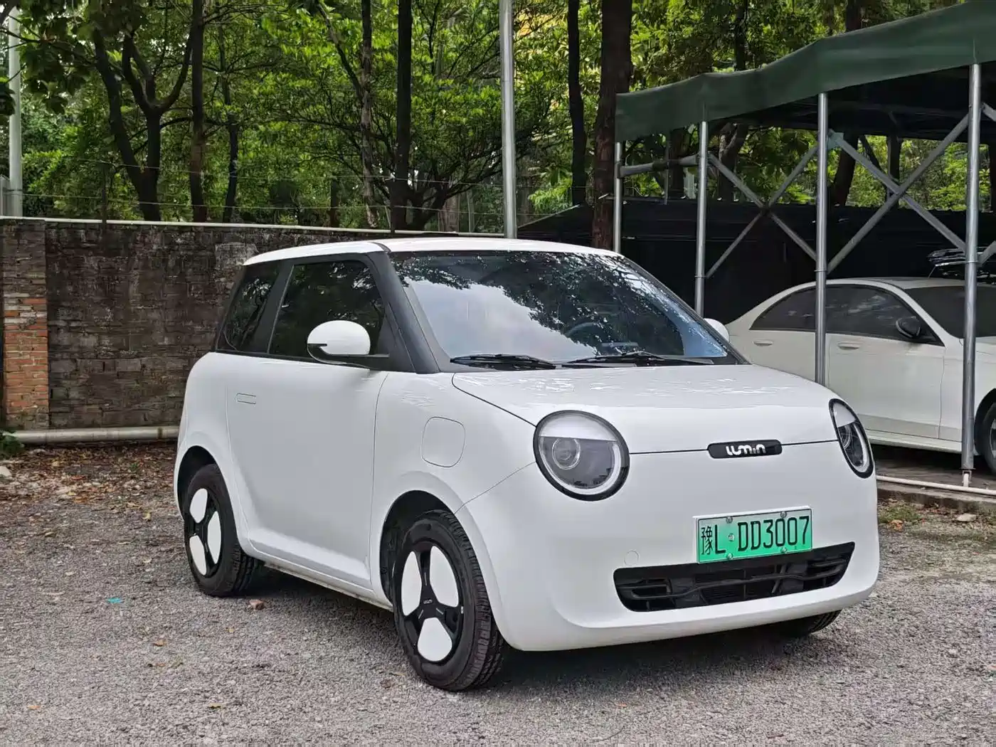 CHANGAN CHANGAN LUMIN