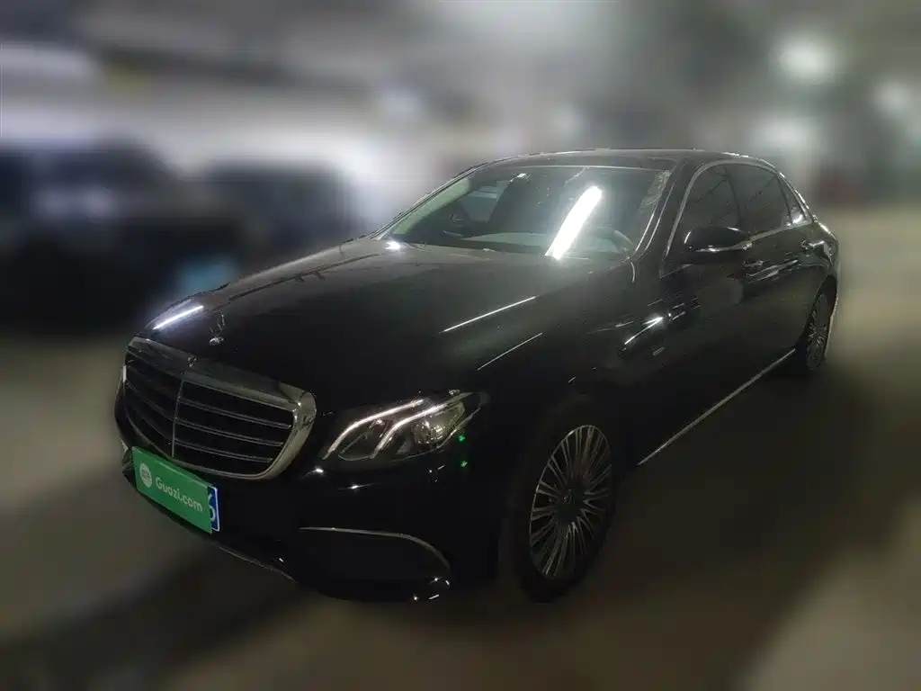 Mercedes-Benz E-Class 2020 E 300 L Luxury Model