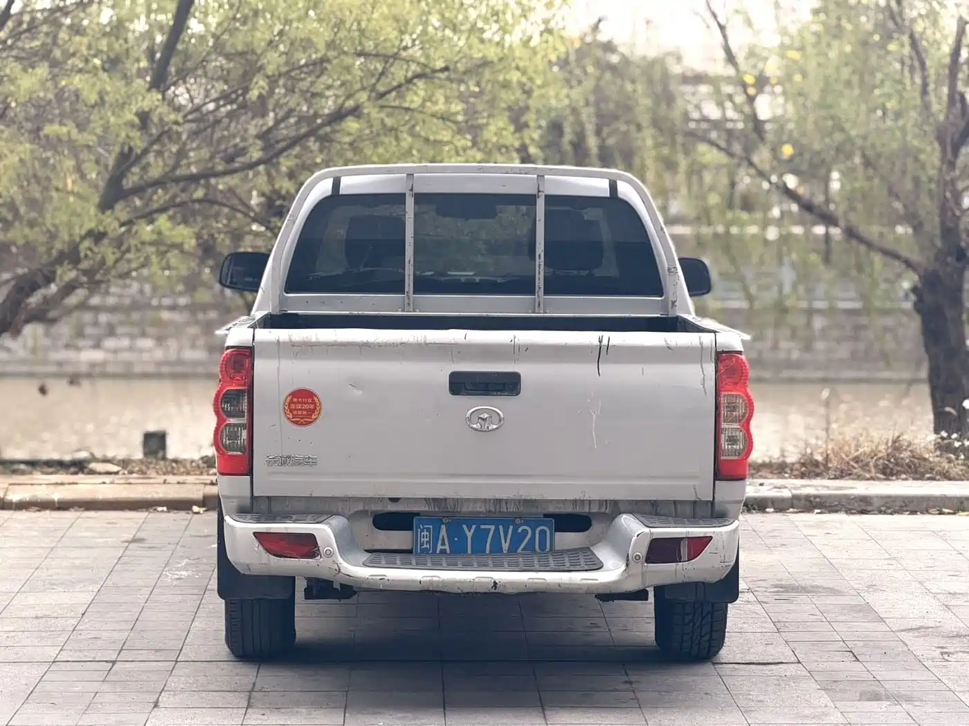 Great Wall Fengjun 5 2019 2017 2.2L Classic Edition 2WD Large Double Cab 491QE