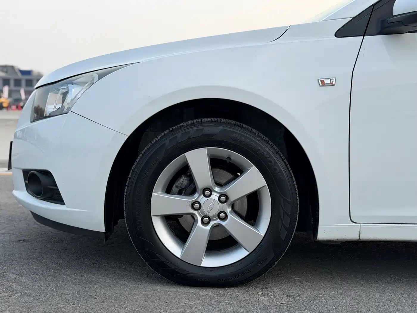Chevrolet Cruze 2013 1.8L SE WTCC Edition AT фото 19