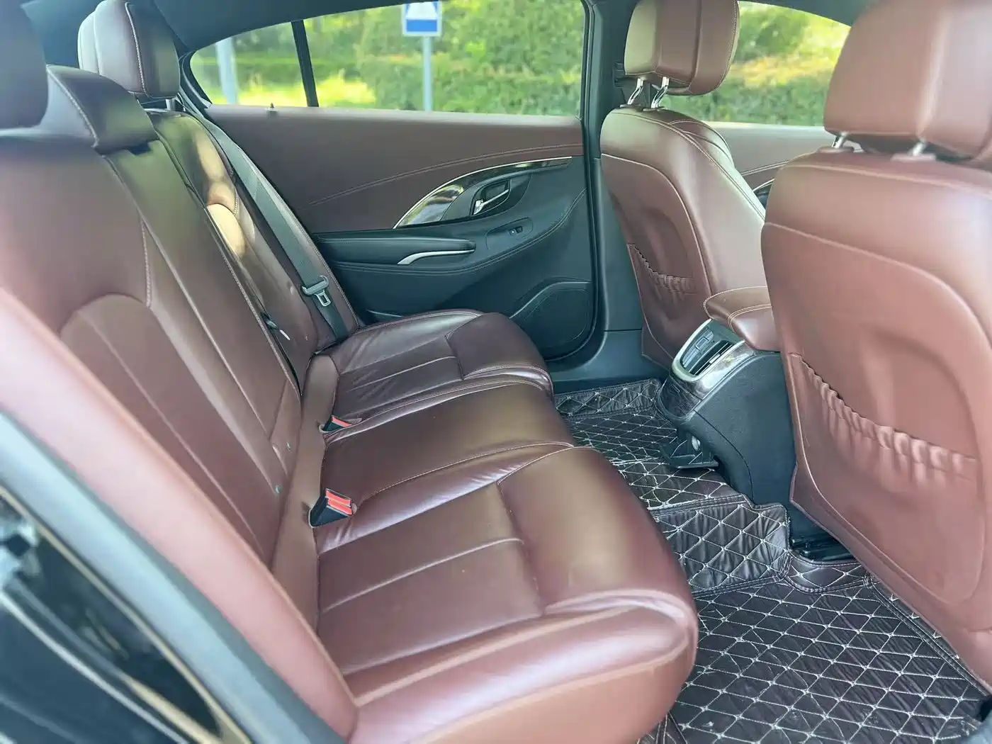 Buick LaCrosse 2013 2.4L SIDI Elite Comfort фото 10