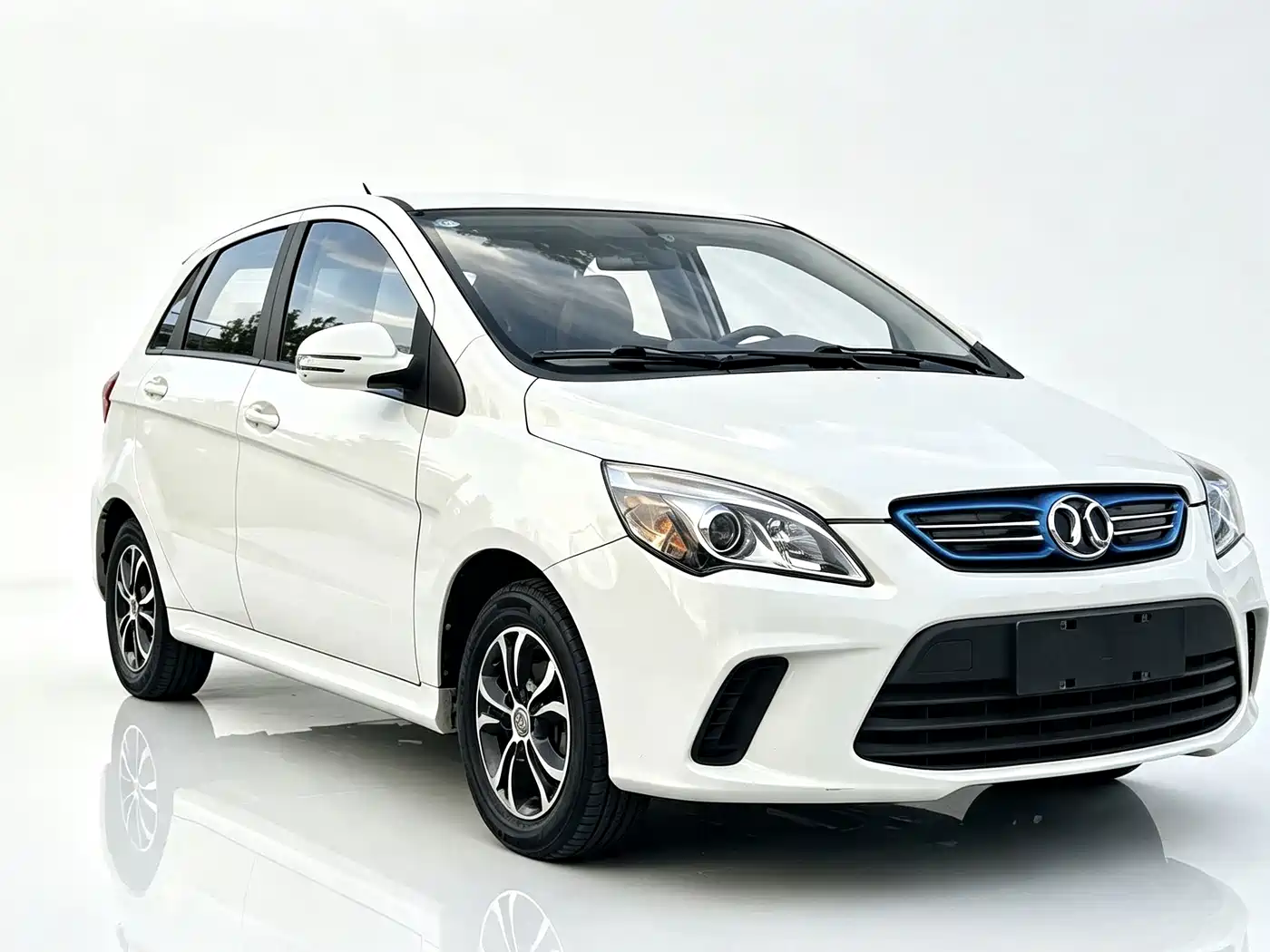 BAIC New Energy EV 2016 2016 EV160 Light Edition
