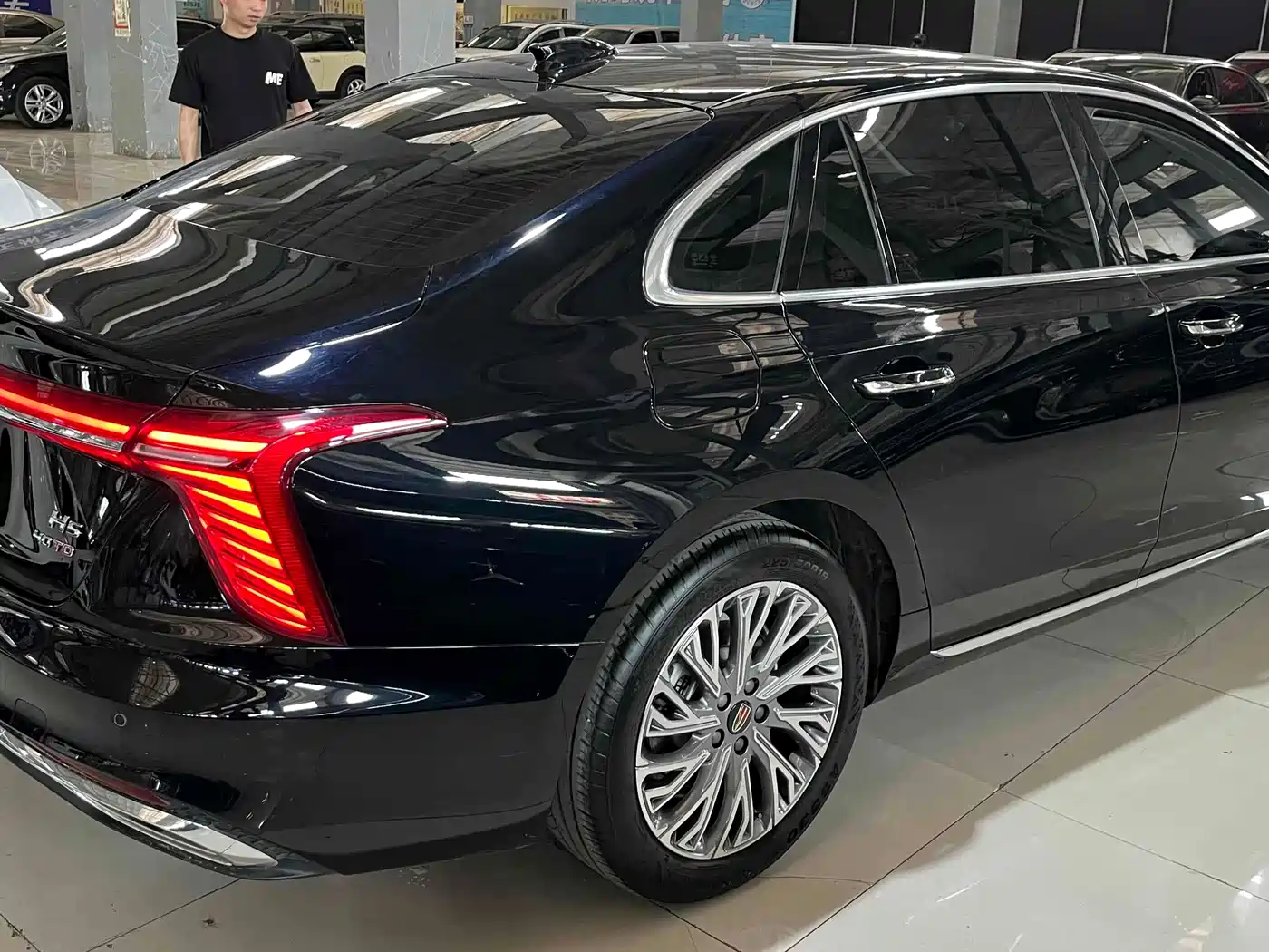 Hongqi HONGQI H5