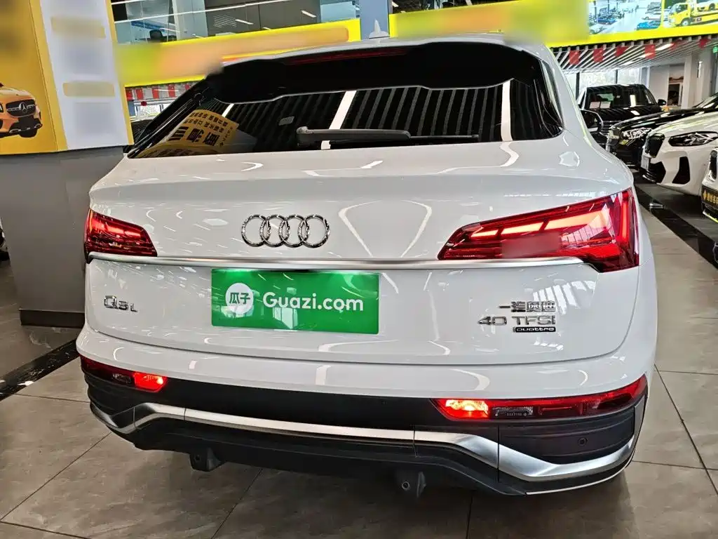 Audi Q5L Sportback 2022 2022 40 TFSI Luxury