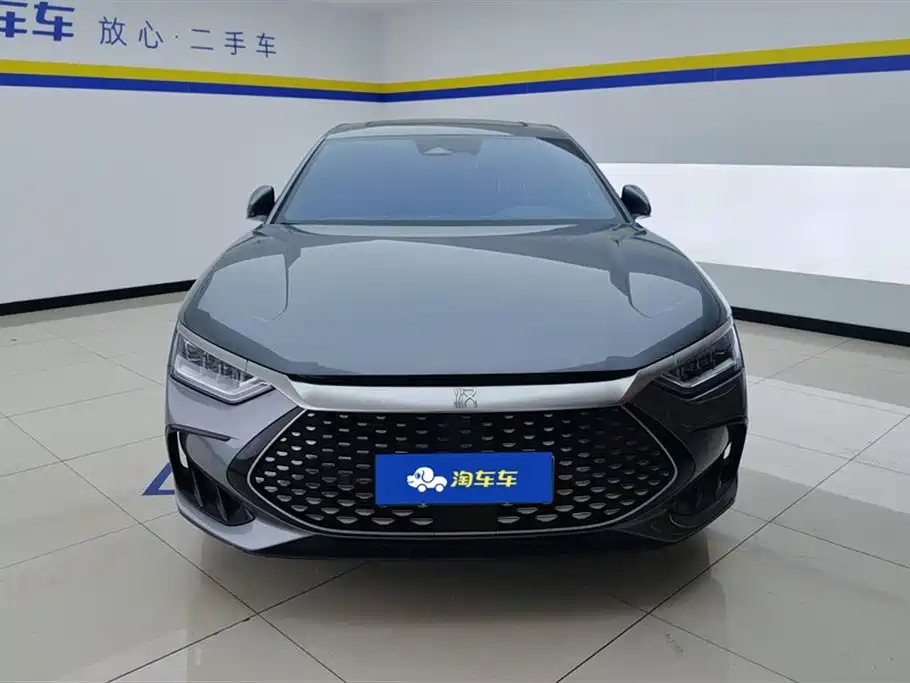 BYD Han 2023 DM-i Champion Edition 121KM Honor фото 2