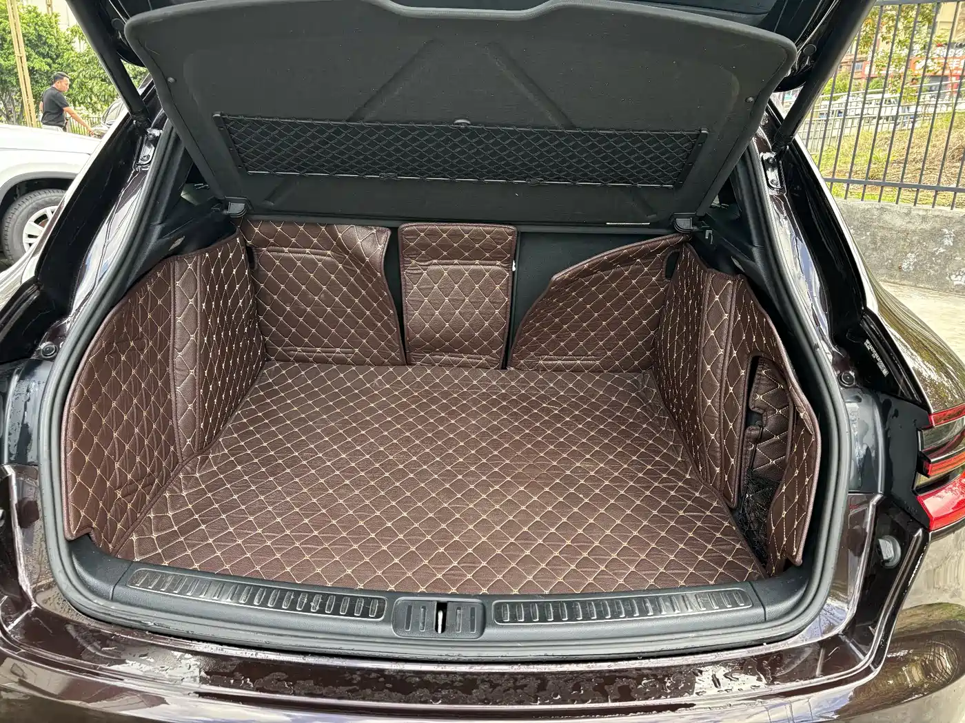 Porsche Macan 2017 Macan 2.0T фото 12