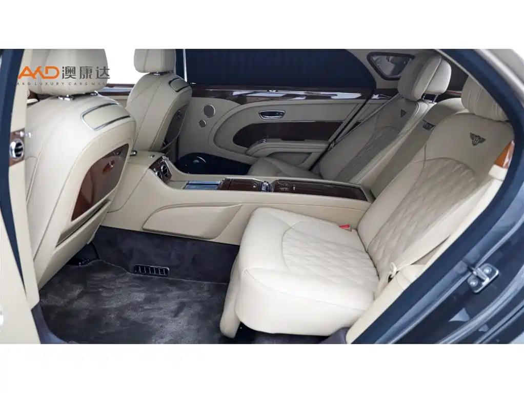 Bentley Mulsanne 2018 2017 6.8T Long Wheelbase