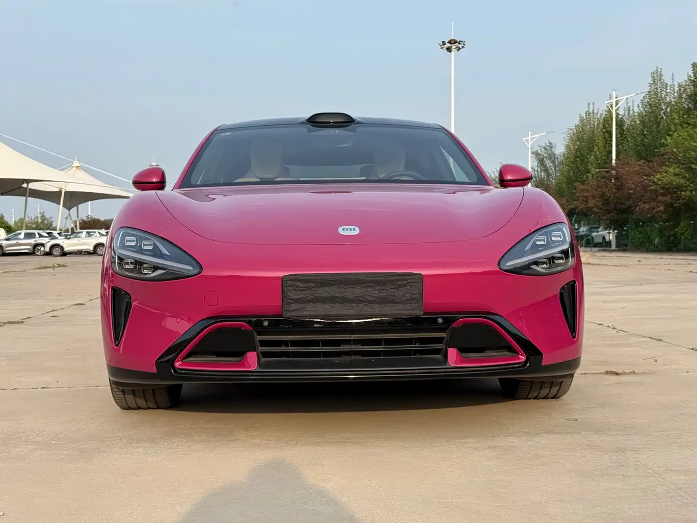 XIAOMI CAR XIAOMI SU7