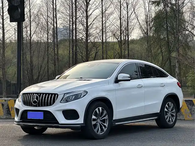 MERCEDES-BENZ GLE COUPE