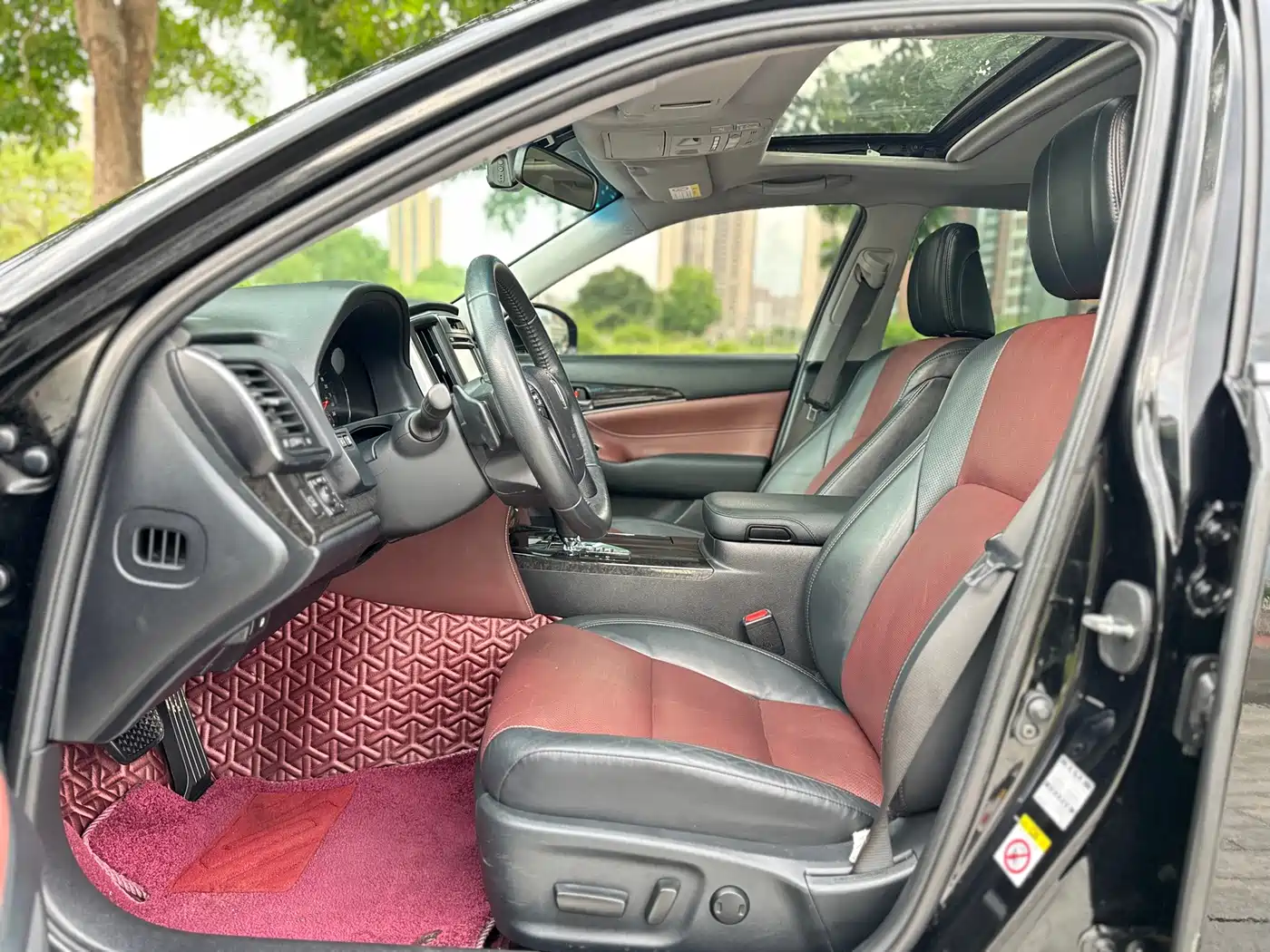 Toyota Crown 2018 2.0T Sport Edition фото 7