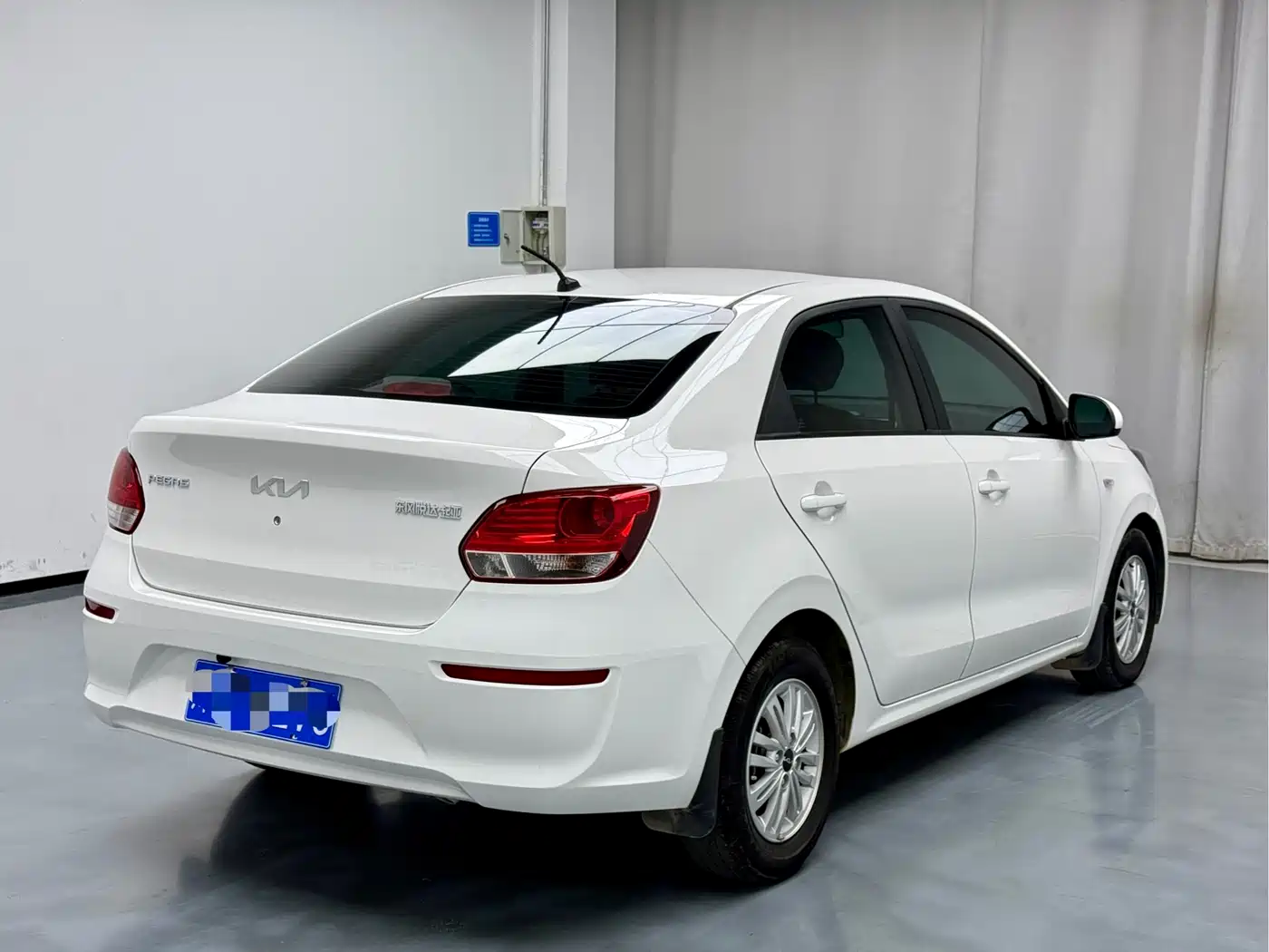 Kia Huan Chi 2020 Facelift 1.4L Auto Comfort Sunroof Edition фото 15