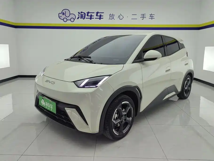 BYD Seagull 2023