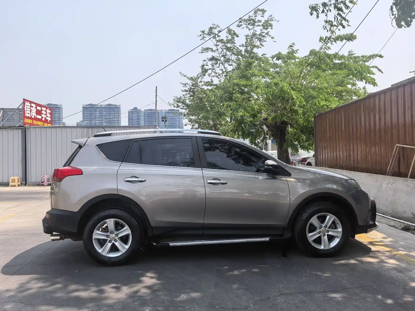 Toyota RAV4 Rongfang 2013 2.5L Auto 4WD Elite фото 10