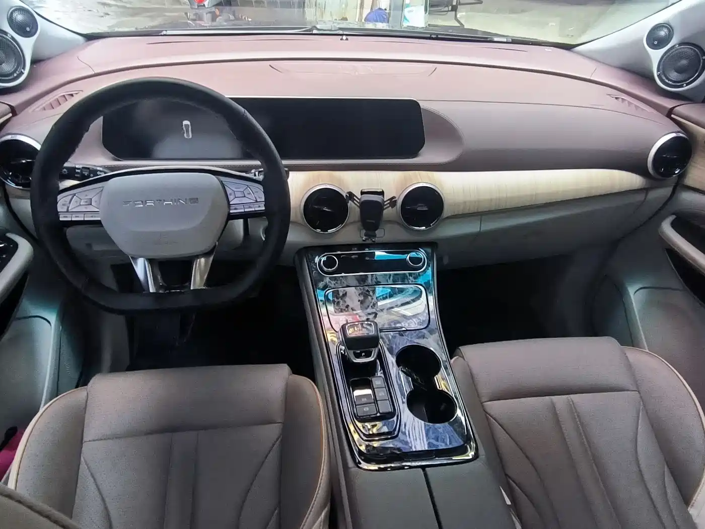 DONGFENG POPULAR YACHTS