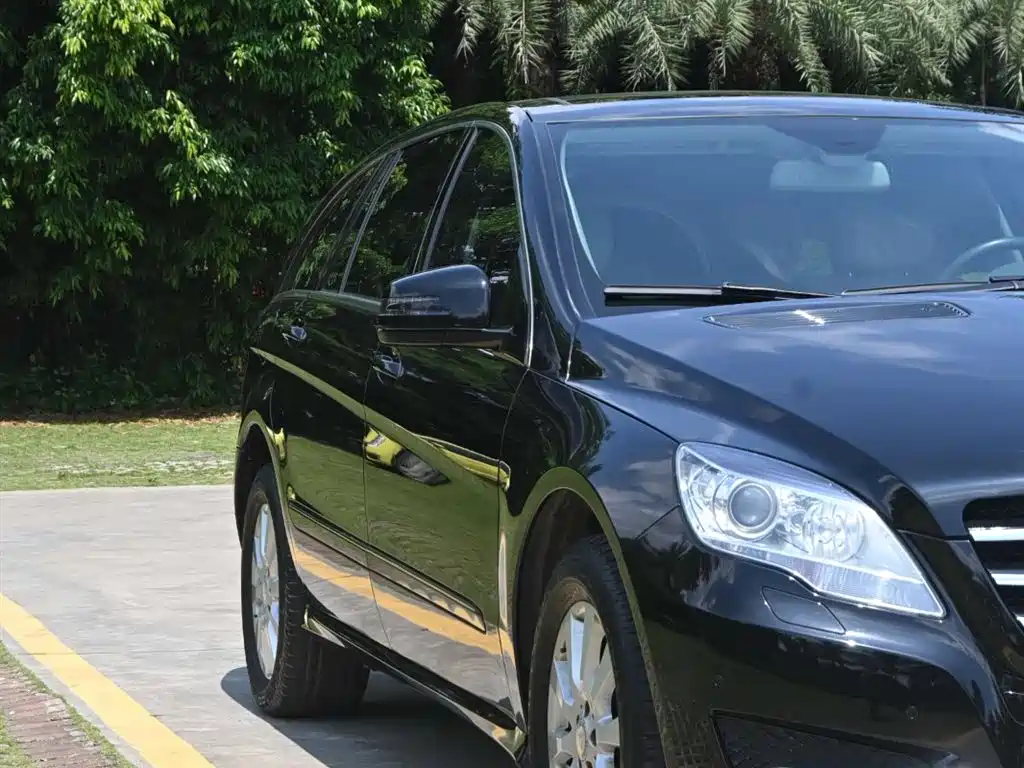 Mercedes-Benz R-Class 2014 R 320 4MATIC Business фото 9