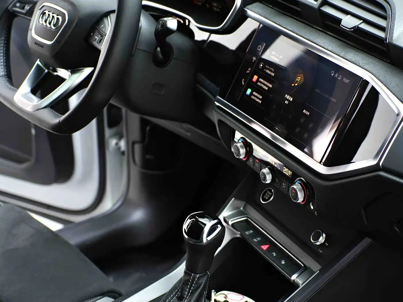 Audi Q3 2022 35 TFSI Fashion Dynamic фото 11