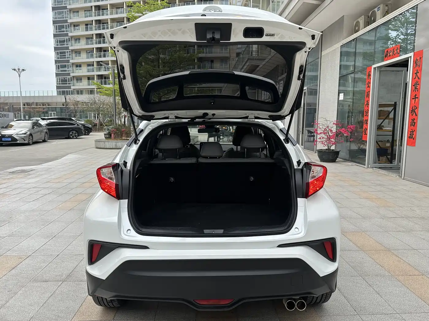 Toyota IZOA 2020 2.0L Yi Xiang Edition фото 22