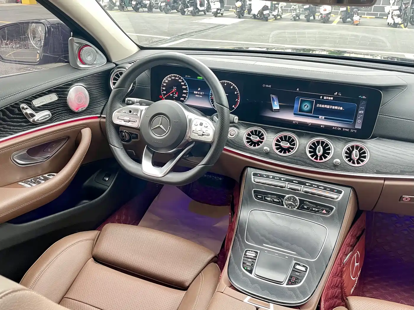 Mercedes-Benz E-Class 2019 E 260 L Sport фото 18