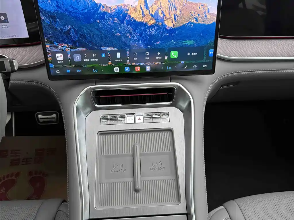 Denza N9 2025 Model Premium Excellence фото 19