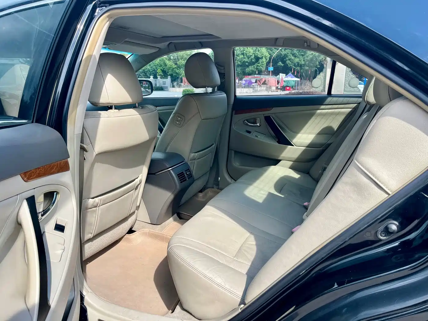 Toyota Camry 2009 2009 Model 240G Luxury Edition