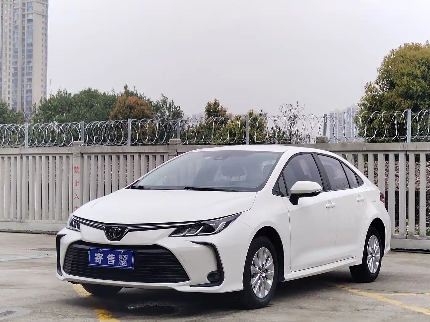 Toyota Corolla 2023 1.2T Pioneer Edition