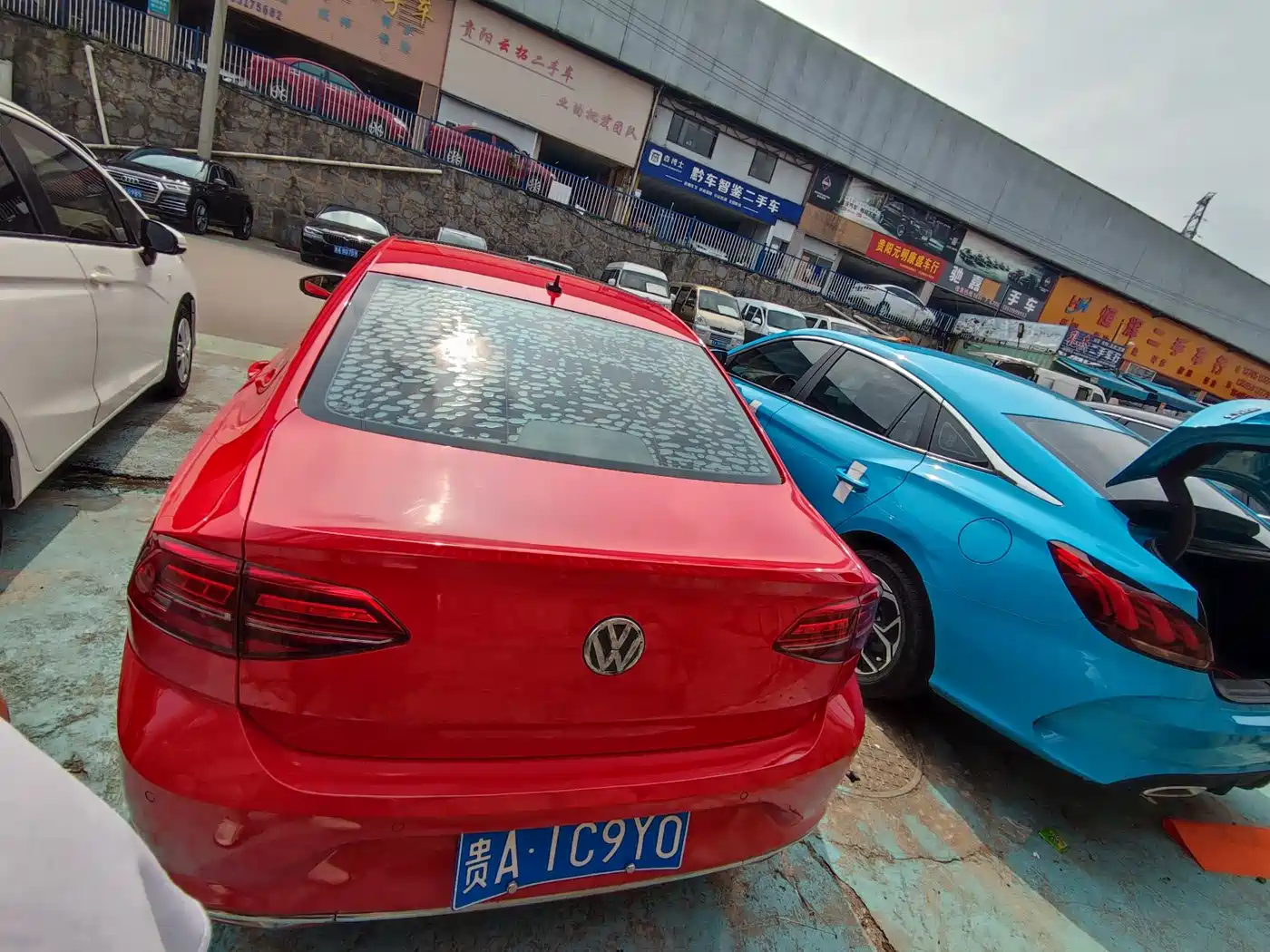 Volkswagen Lamando 2019 280TSI DSG Comfort Edition China VI фото 9