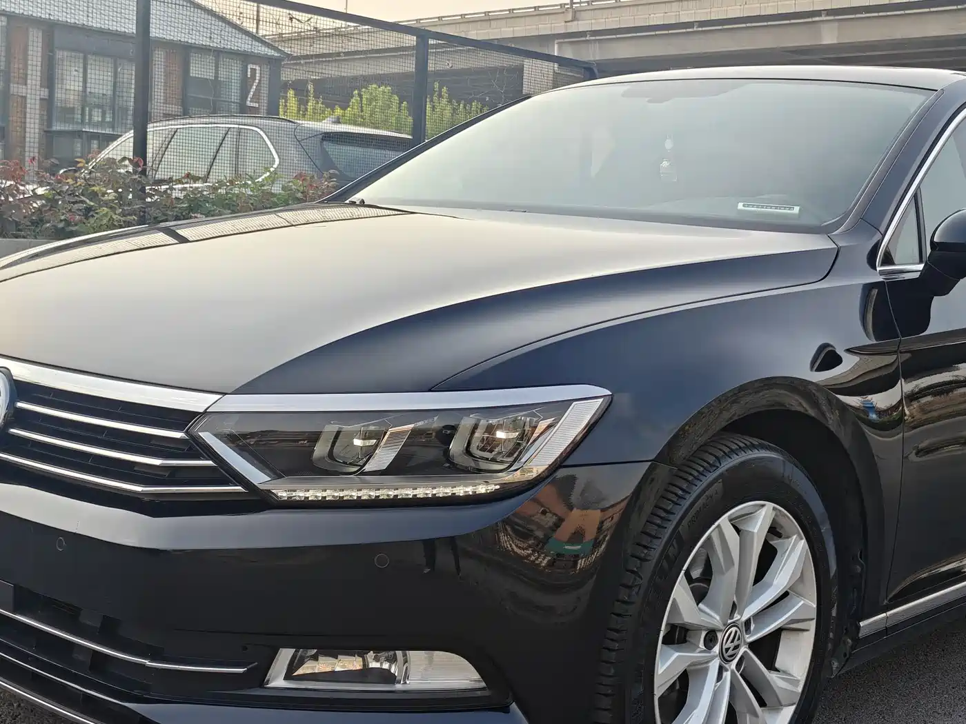 Volkswagen Magotan 2019 330TSI DSG Luxury China V фото 5